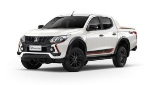 Mitsubishi Triton Athlete '2017